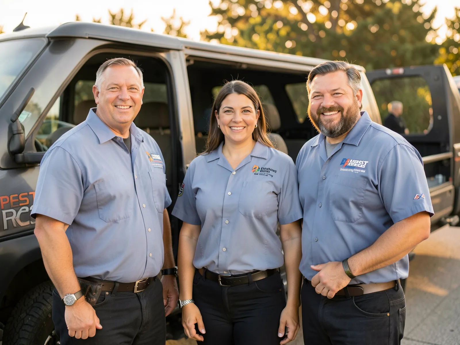 Pest Control company in Patterson, MO